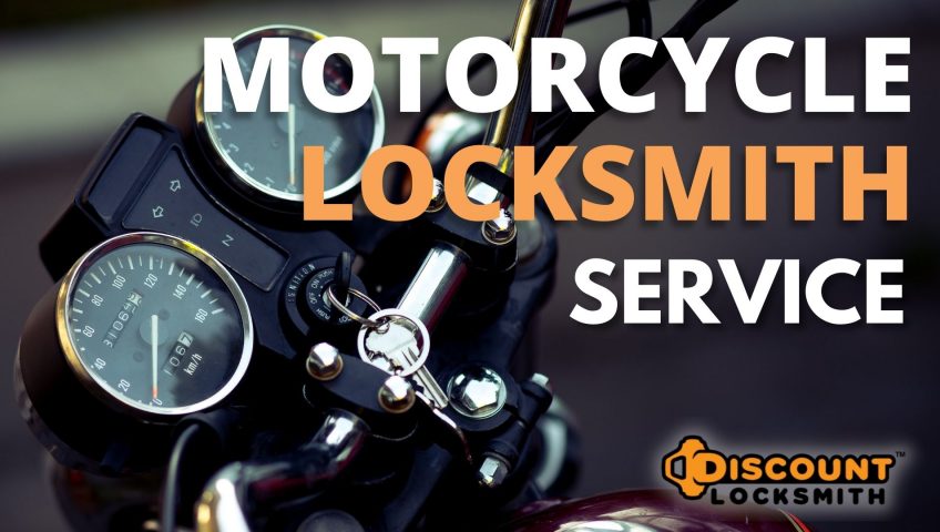 Motorcycle Locksmith
